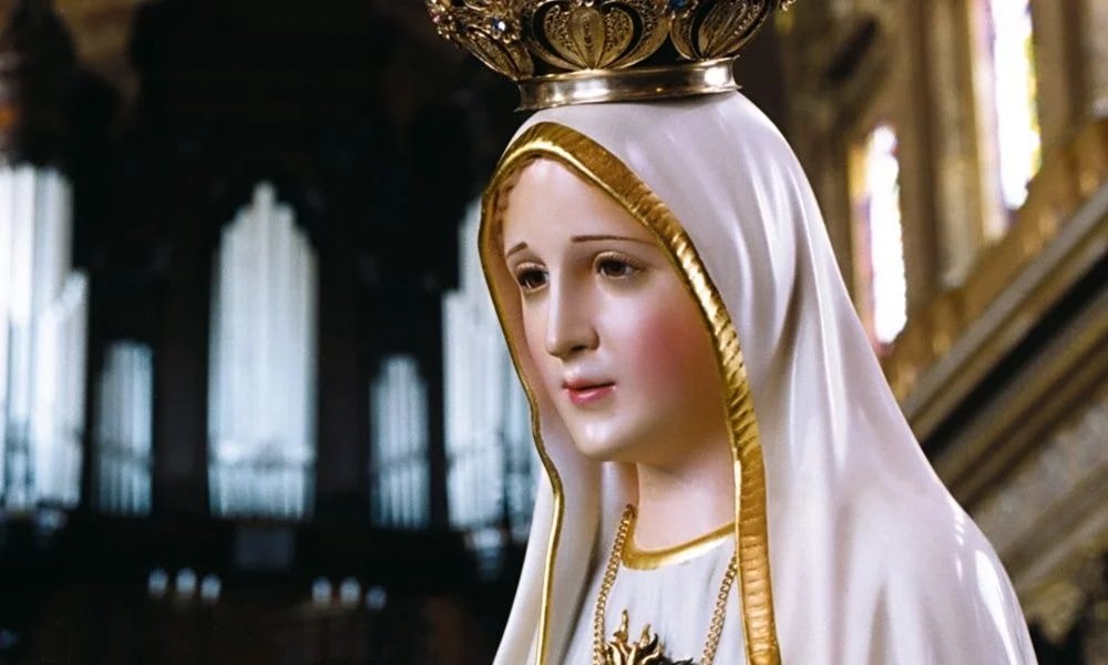 como rezar el rosario a la virgen de fatima