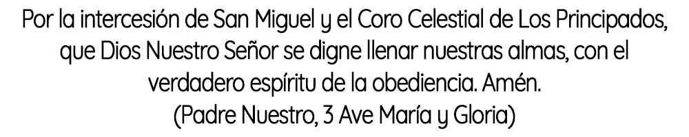 oraciones arcangel 7