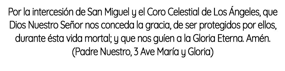 oraciones arcangel 9